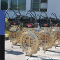 Wcb/CF8/CF8m Body Lug Butterfly Valve